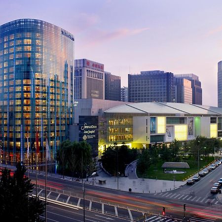 The Ritz-Carlton Beijing, Financial Street Hotell Eksteriør bilde