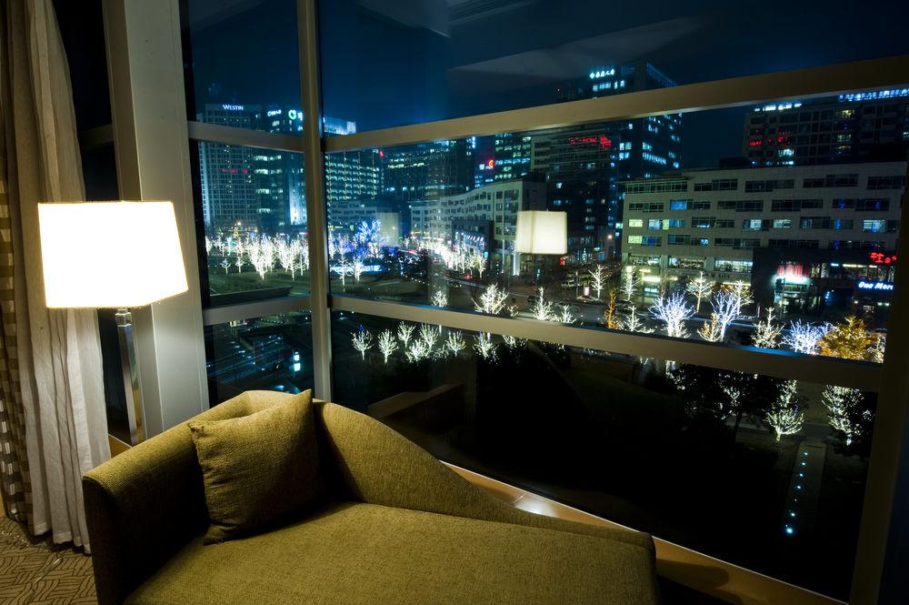 The Ritz-Carlton Beijing, Financial Street Hotell Eksteriør bilde