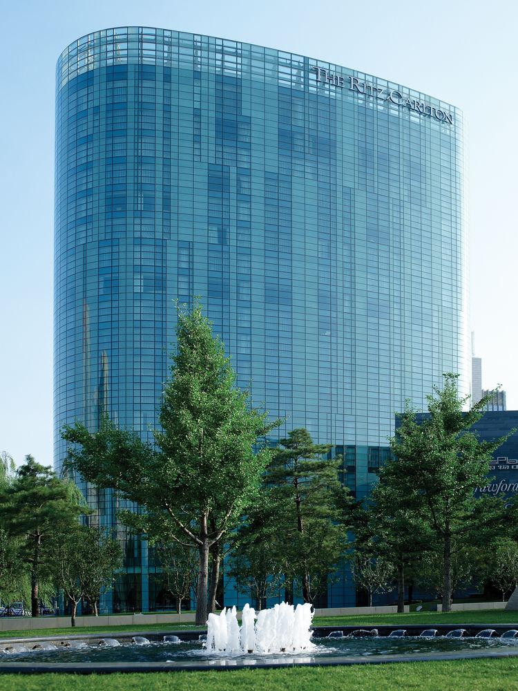 The Ritz-Carlton Beijing, Financial Street Hotell Eksteriør bilde