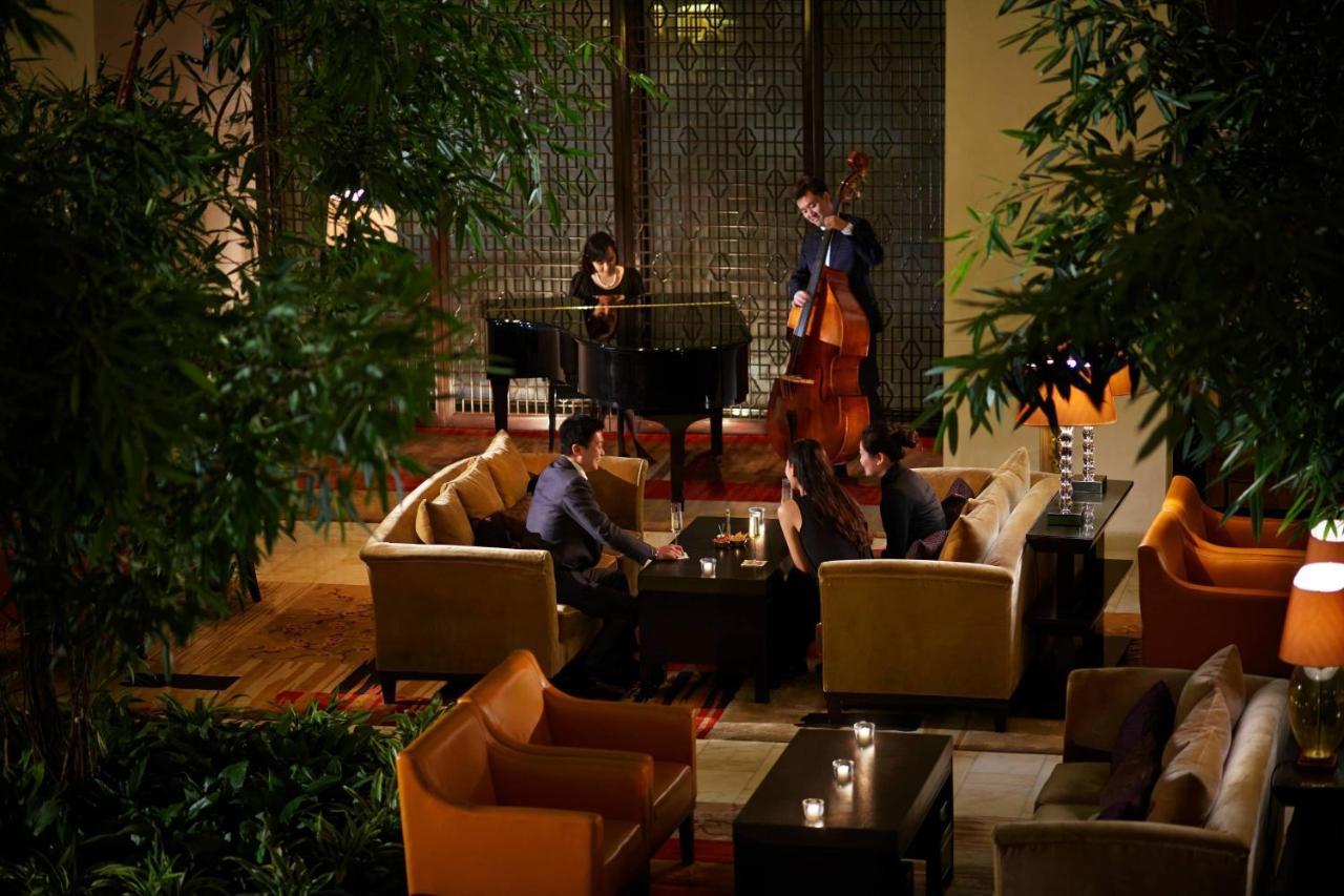 The Ritz-Carlton Beijing, Financial Street Hotell Eksteriør bilde