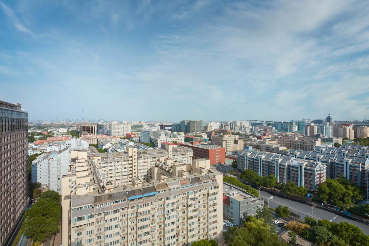 The Ritz-Carlton Beijing, Financial Street Hotell Eksteriør bilde