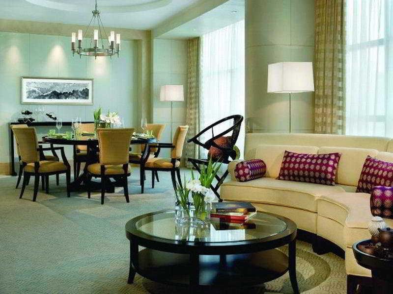 The Ritz-Carlton Beijing, Financial Street Hotell Eksteriør bilde