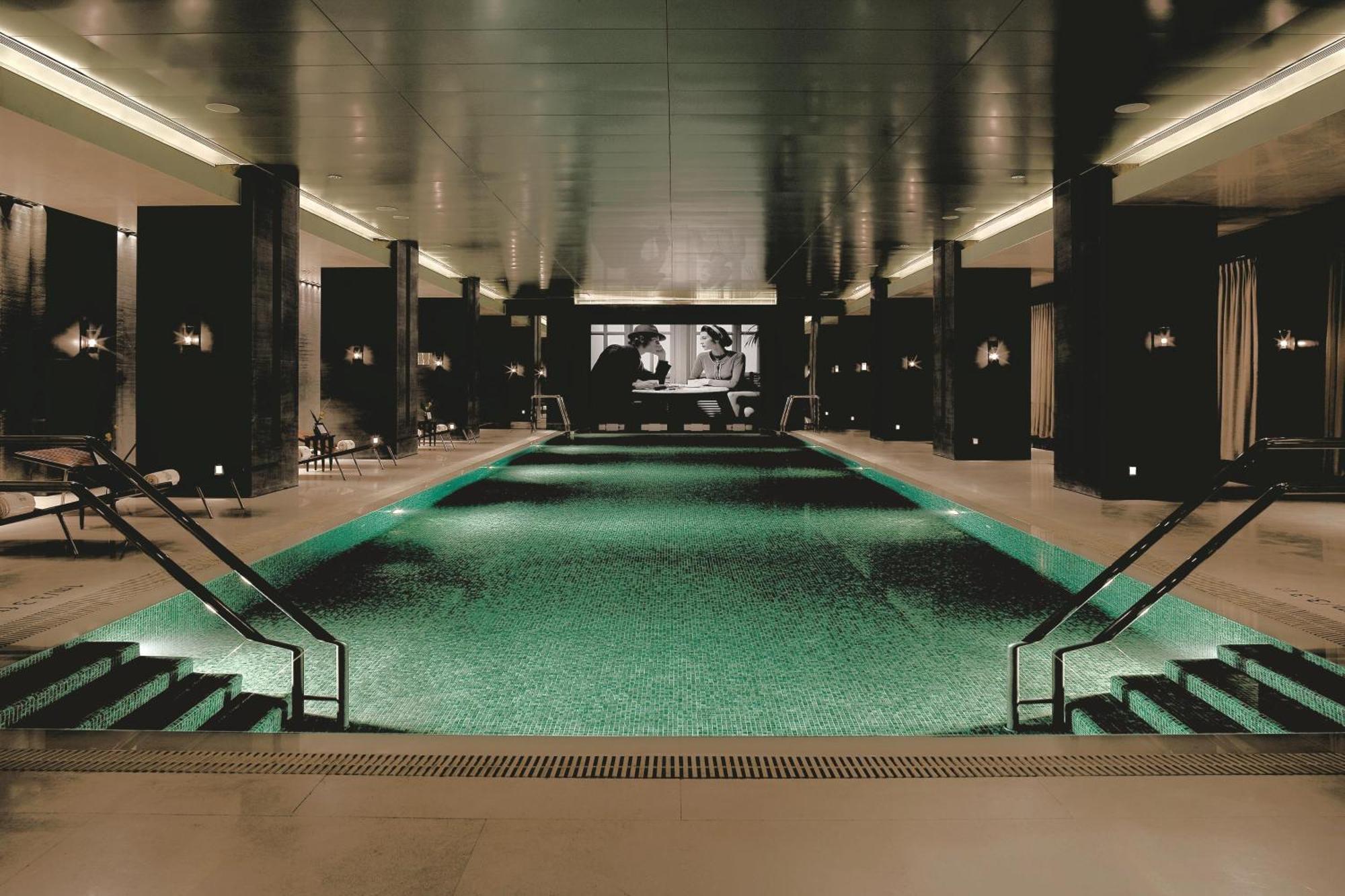 The Ritz-Carlton Beijing, Financial Street Hotell Eksteriør bilde