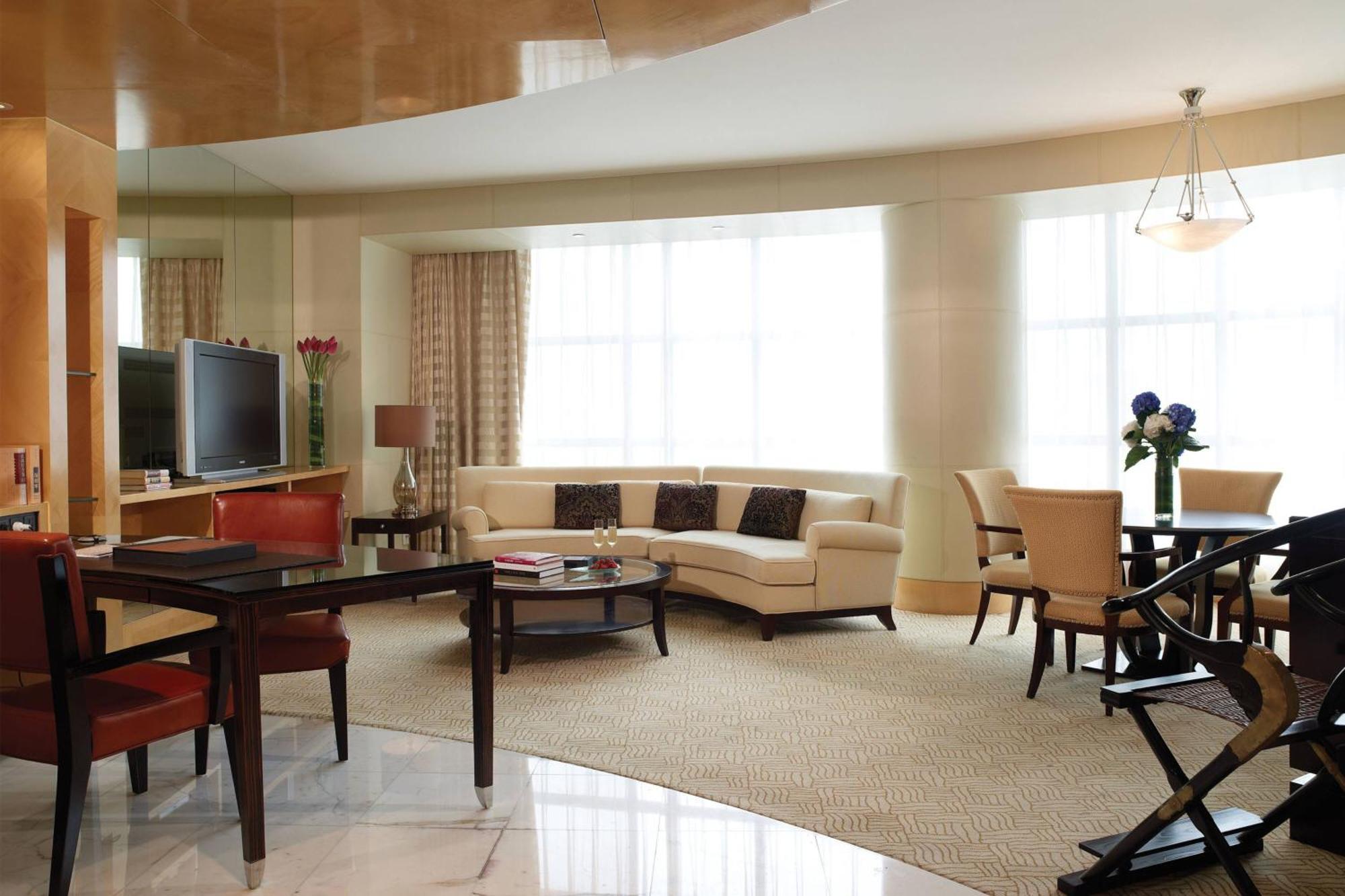 The Ritz-Carlton Beijing, Financial Street Hotell Eksteriør bilde