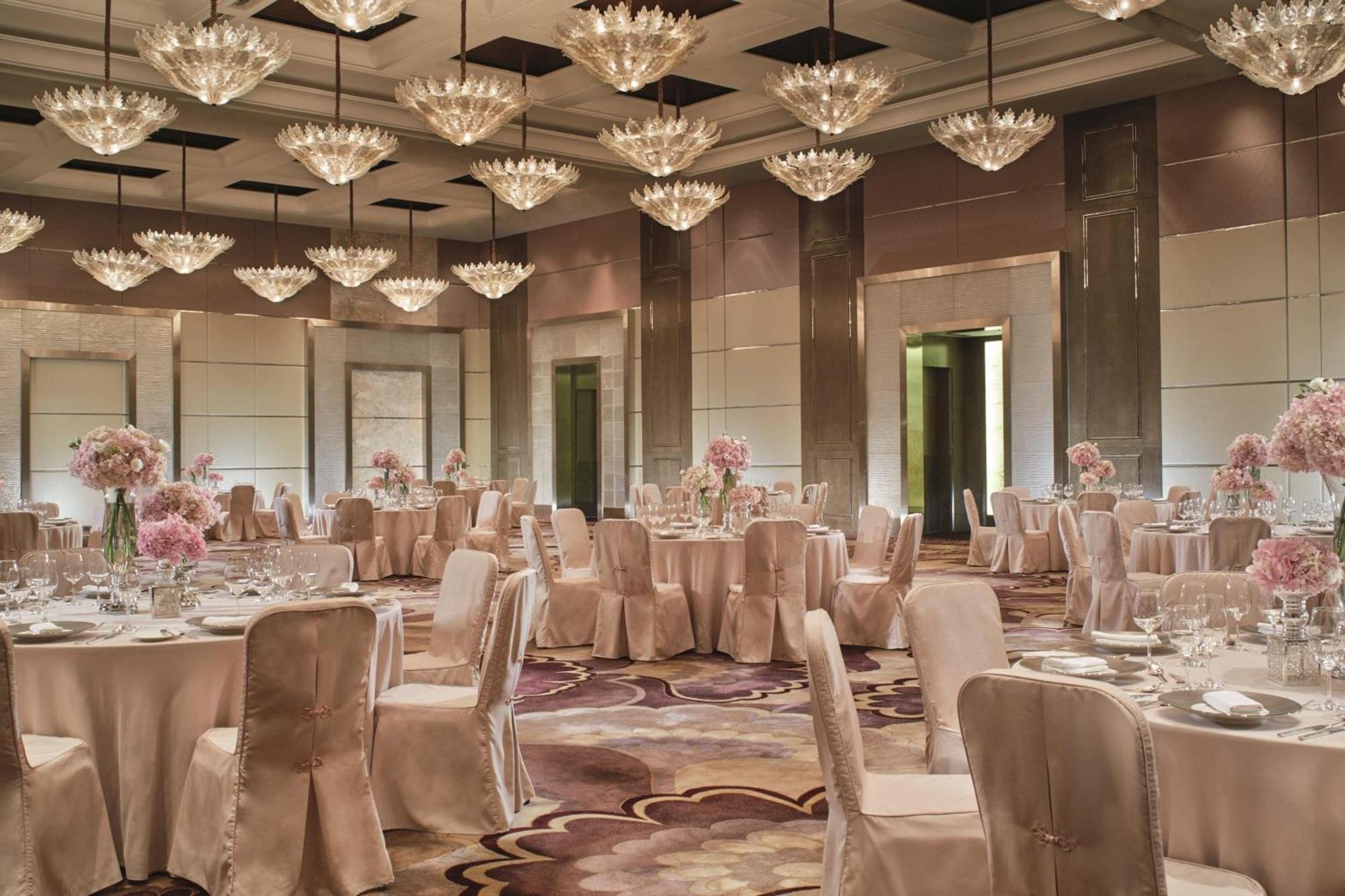 The Ritz-Carlton Beijing, Financial Street Hotell Eksteriør bilde