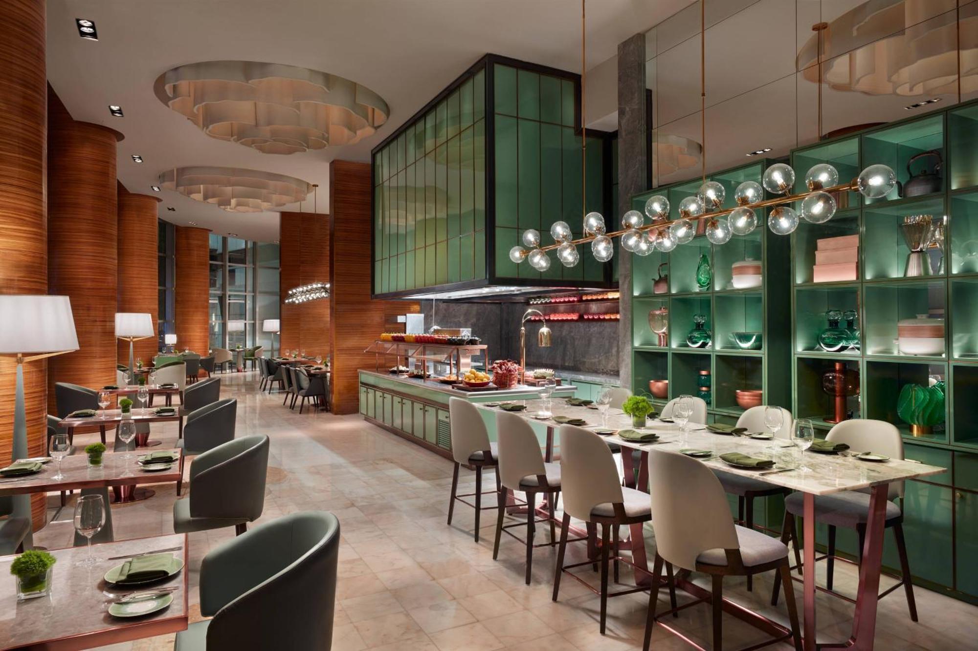 The Ritz-Carlton Beijing, Financial Street Hotell Eksteriør bilde