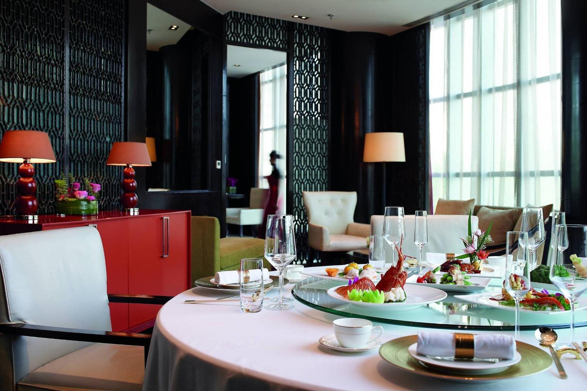 The Ritz-Carlton Beijing, Financial Street Hotell Eksteriør bilde