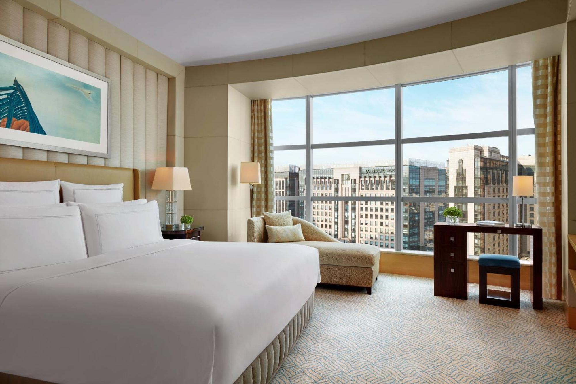 The Ritz-Carlton Beijing, Financial Street Hotell Eksteriør bilde