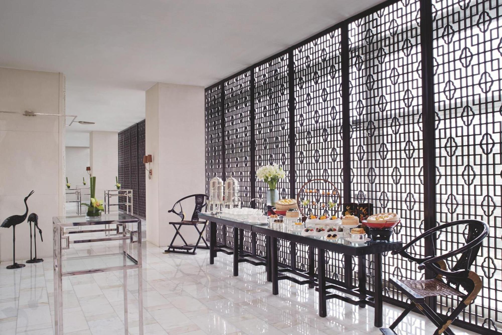 The Ritz-Carlton Beijing, Financial Street Hotell Eksteriør bilde
