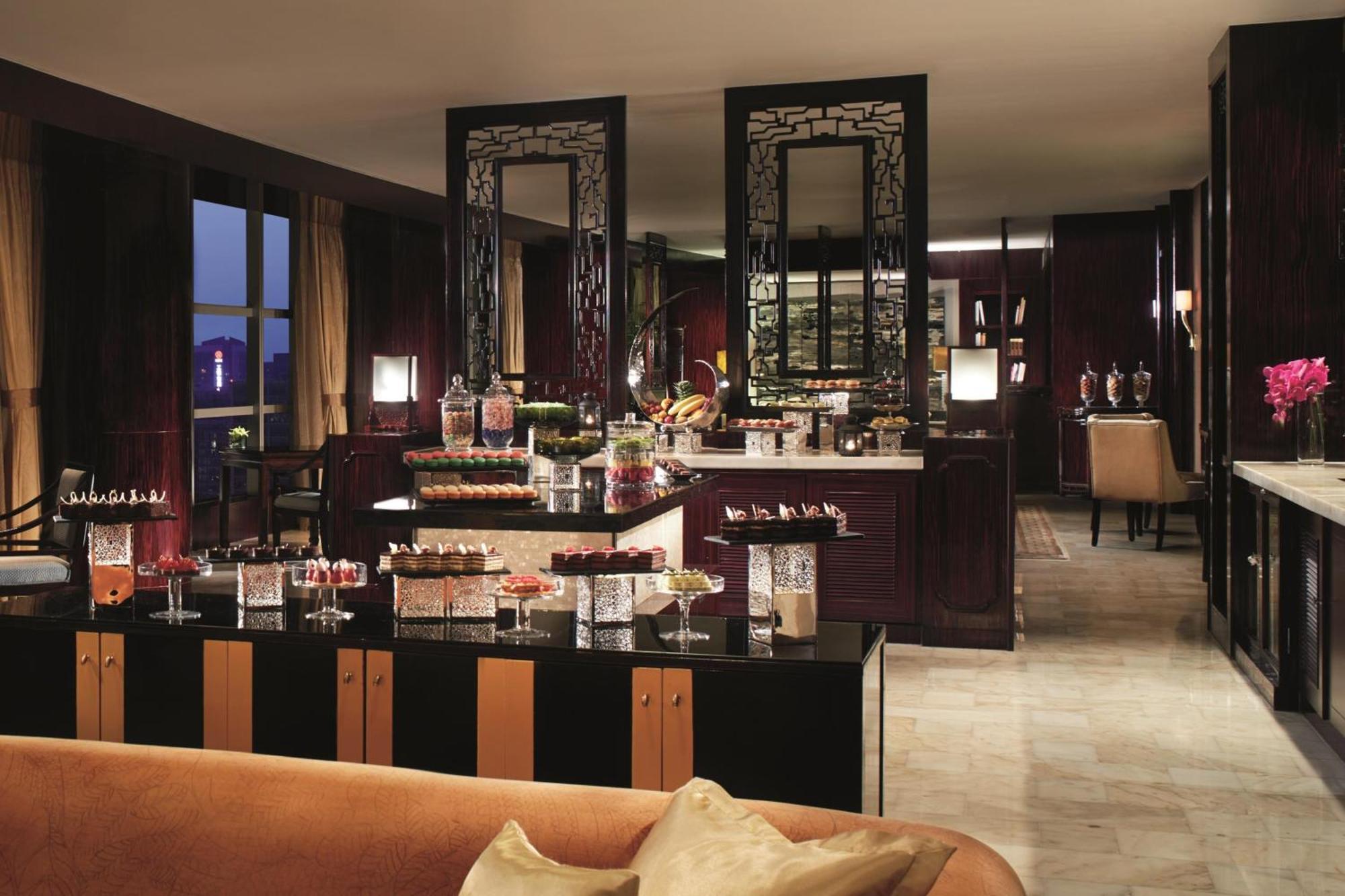 The Ritz-Carlton Beijing, Financial Street Hotell Eksteriør bilde