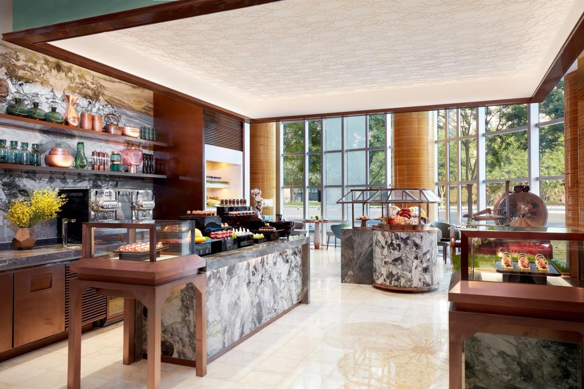 The Ritz-Carlton Beijing, Financial Street Hotell Eksteriør bilde