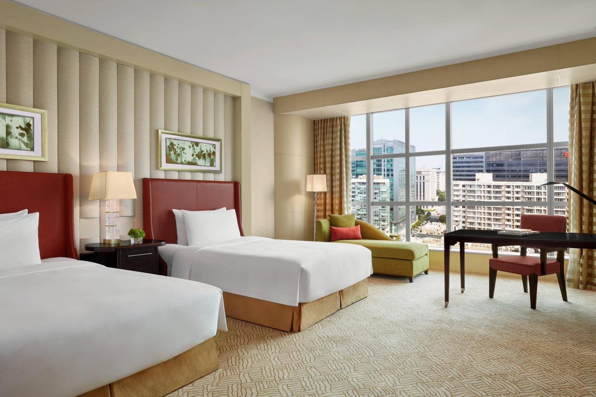 The Ritz-Carlton Beijing, Financial Street Hotell Eksteriør bilde