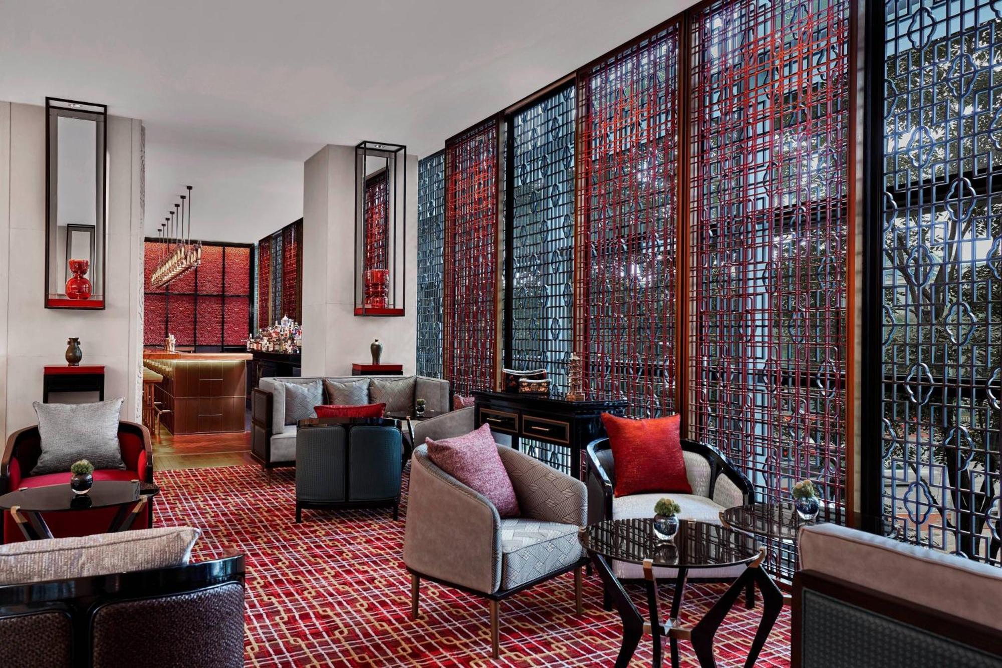 The Ritz-Carlton Beijing, Financial Street Hotell Eksteriør bilde