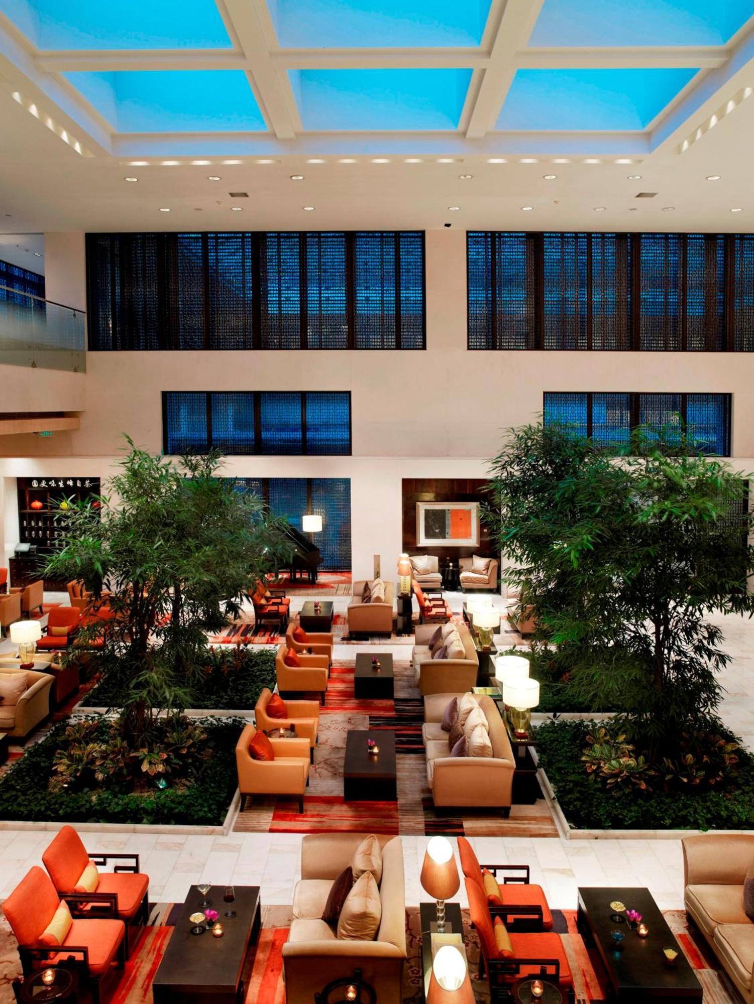 The Ritz-Carlton Beijing, Financial Street Hotell Eksteriør bilde