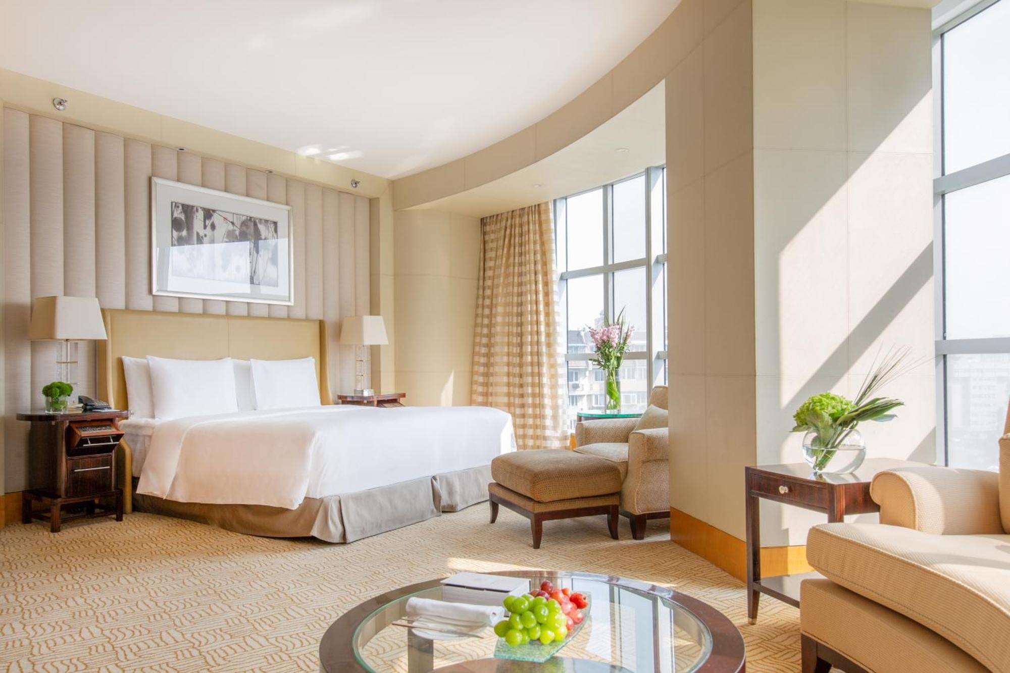 The Ritz-Carlton Beijing, Financial Street Hotell Eksteriør bilde