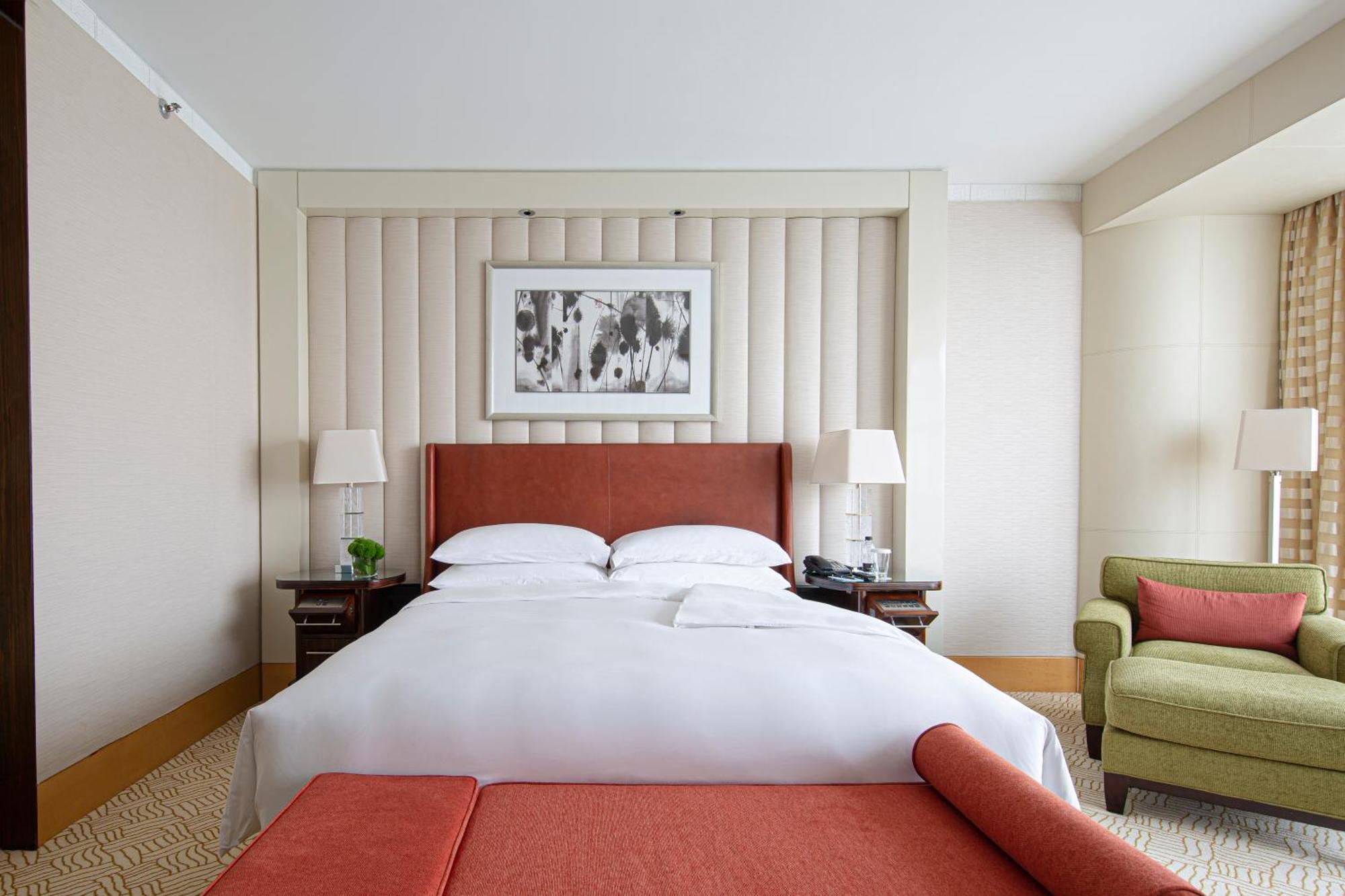 The Ritz-Carlton Beijing, Financial Street Hotell Eksteriør bilde