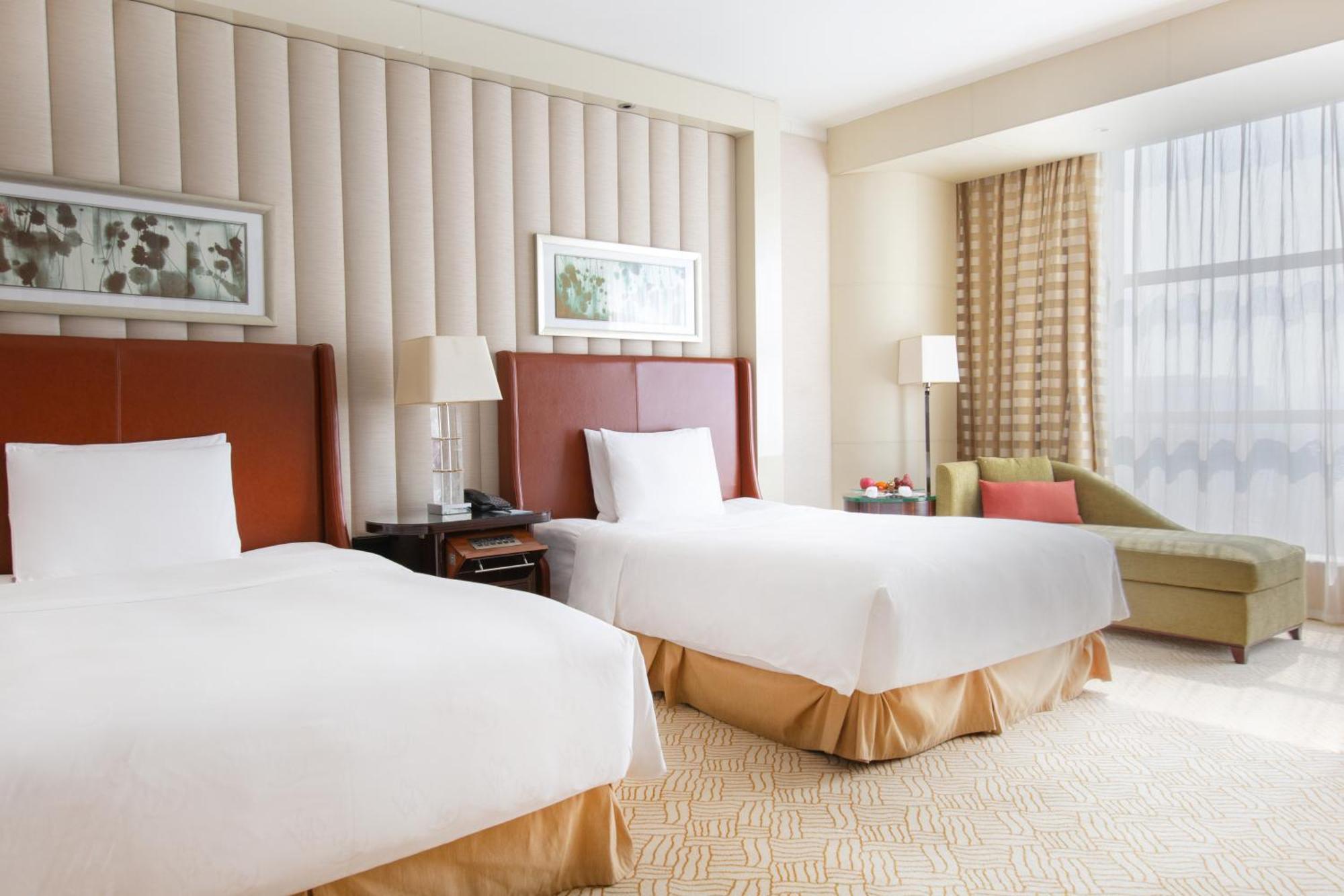 The Ritz-Carlton Beijing, Financial Street Hotell Eksteriør bilde