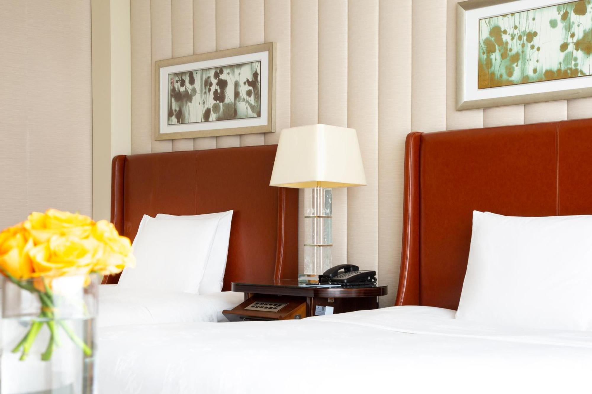 The Ritz-Carlton Beijing, Financial Street Hotell Eksteriør bilde