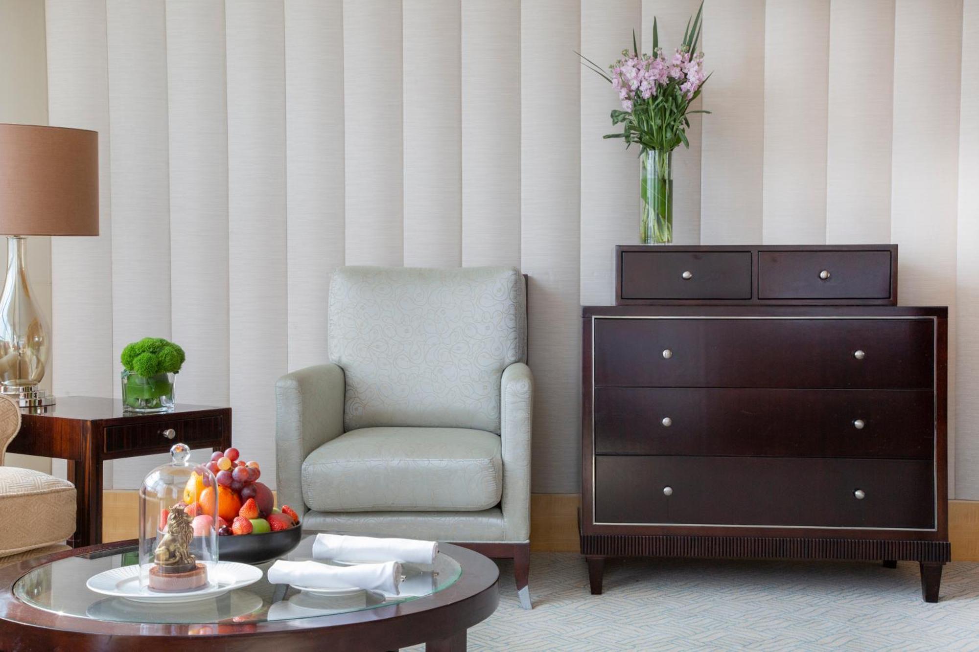 The Ritz-Carlton Beijing, Financial Street Hotell Eksteriør bilde
