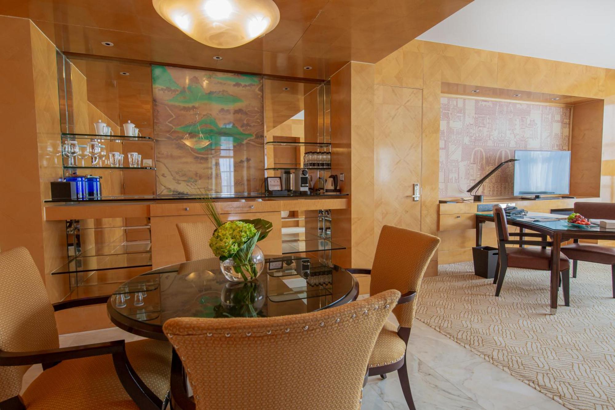 The Ritz-Carlton Beijing, Financial Street Hotell Eksteriør bilde
