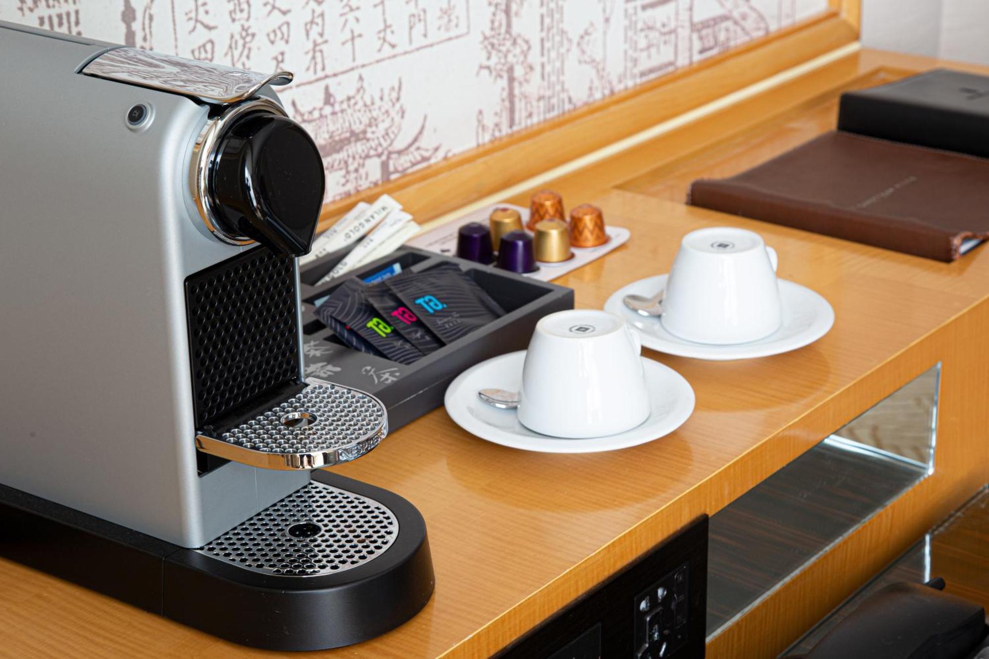 The Ritz-Carlton Beijing, Financial Street Hotell Eksteriør bilde