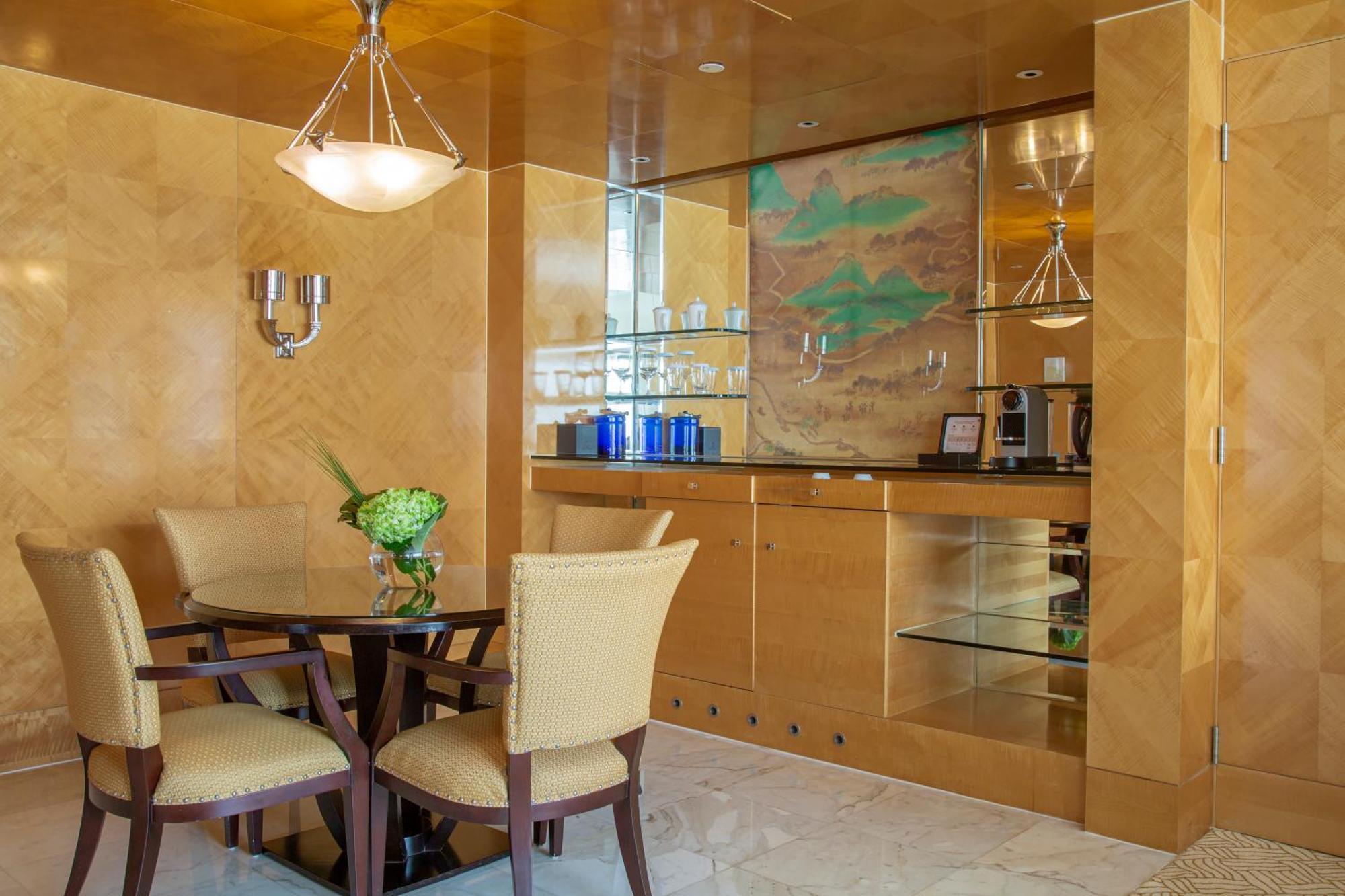 The Ritz-Carlton Beijing, Financial Street Hotell Eksteriør bilde
