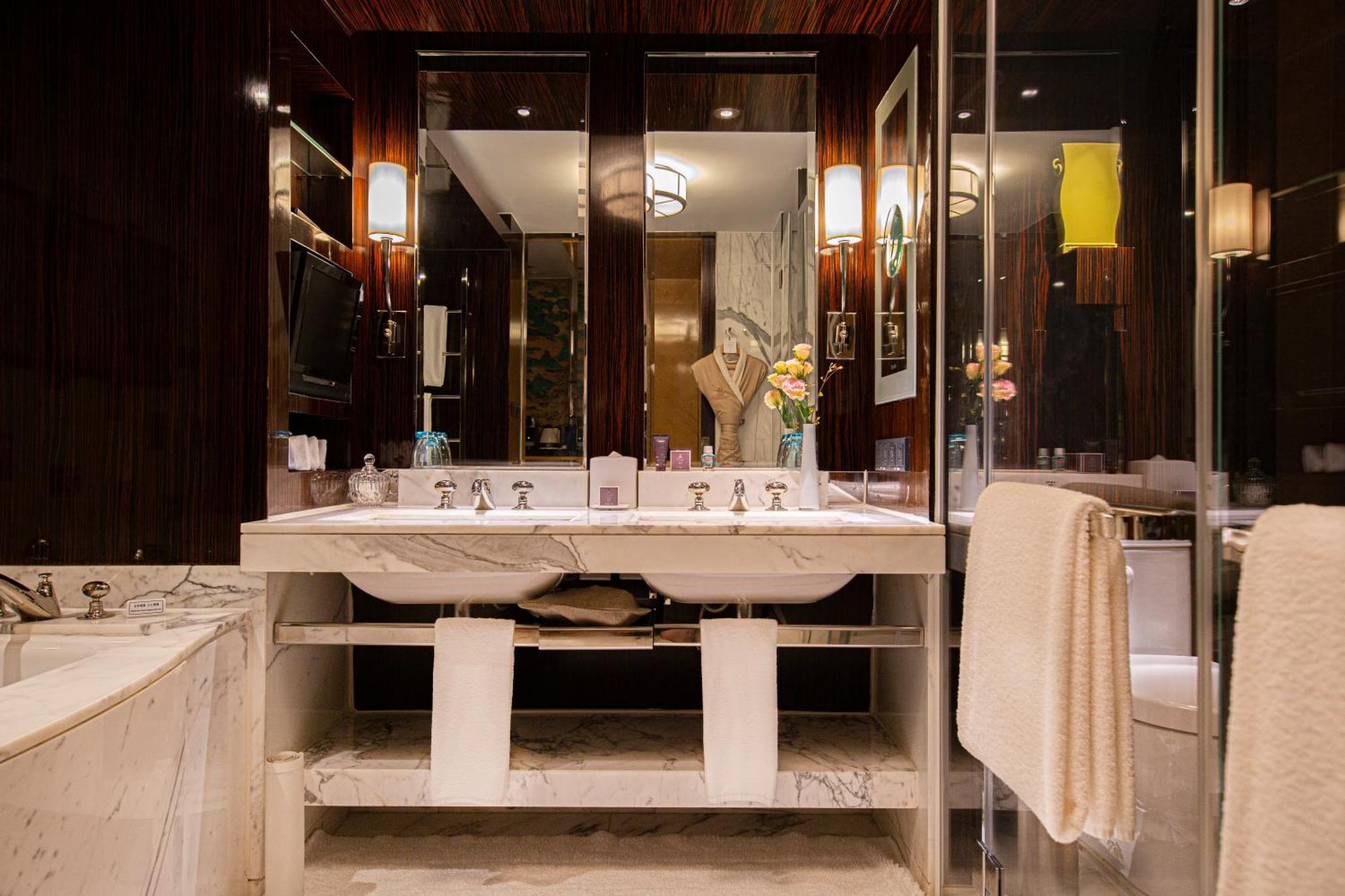 The Ritz-Carlton Beijing, Financial Street Hotell Eksteriør bilde