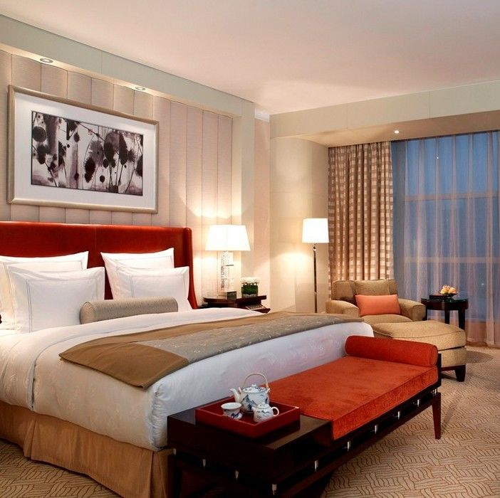 The Ritz-Carlton Beijing, Financial Street Hotell Eksteriør bilde