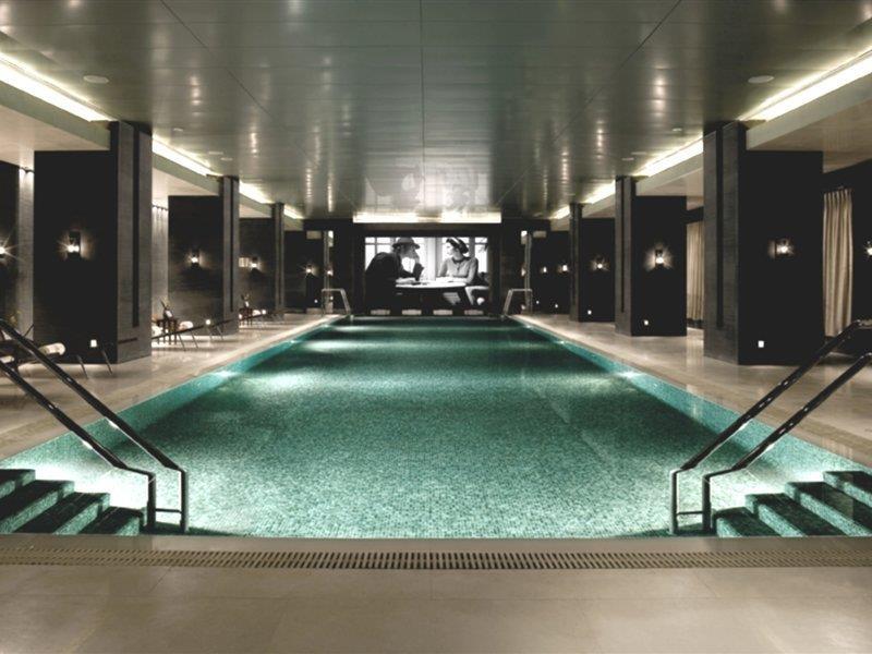 The Ritz-Carlton Beijing, Financial Street Hotell Eksteriør bilde