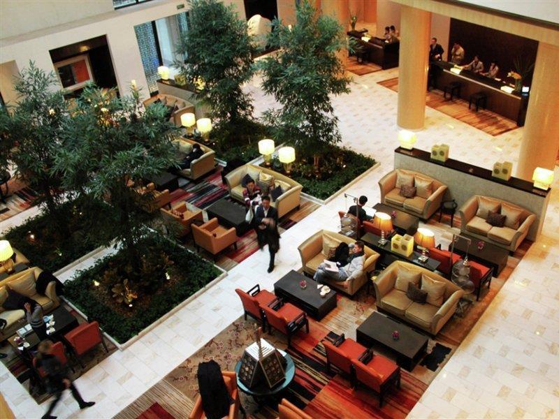 The Ritz-Carlton Beijing, Financial Street Hotell Eksteriør bilde