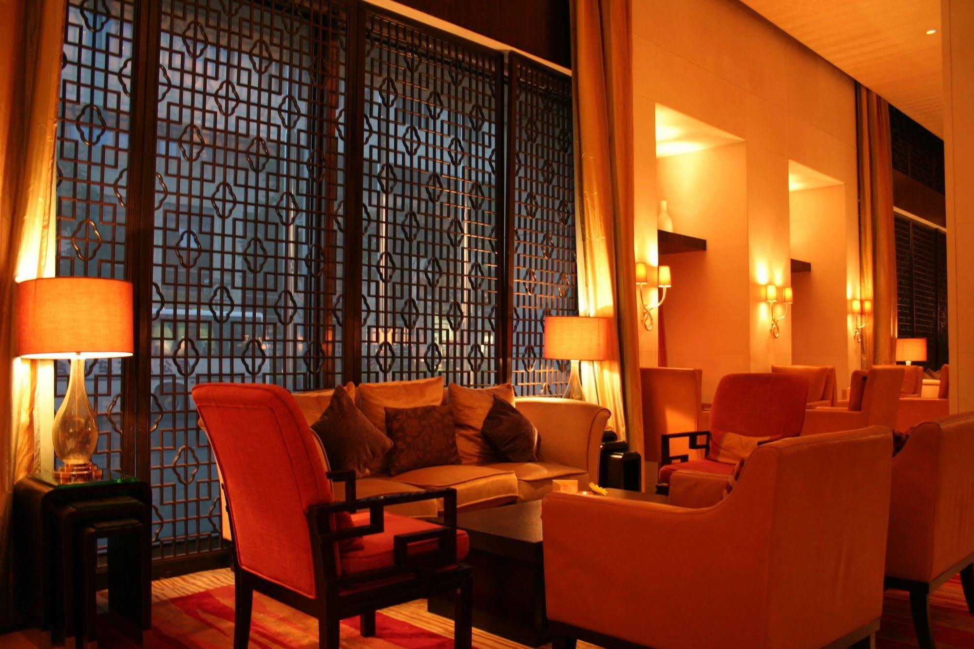 The Ritz-Carlton Beijing, Financial Street Hotell Eksteriør bilde