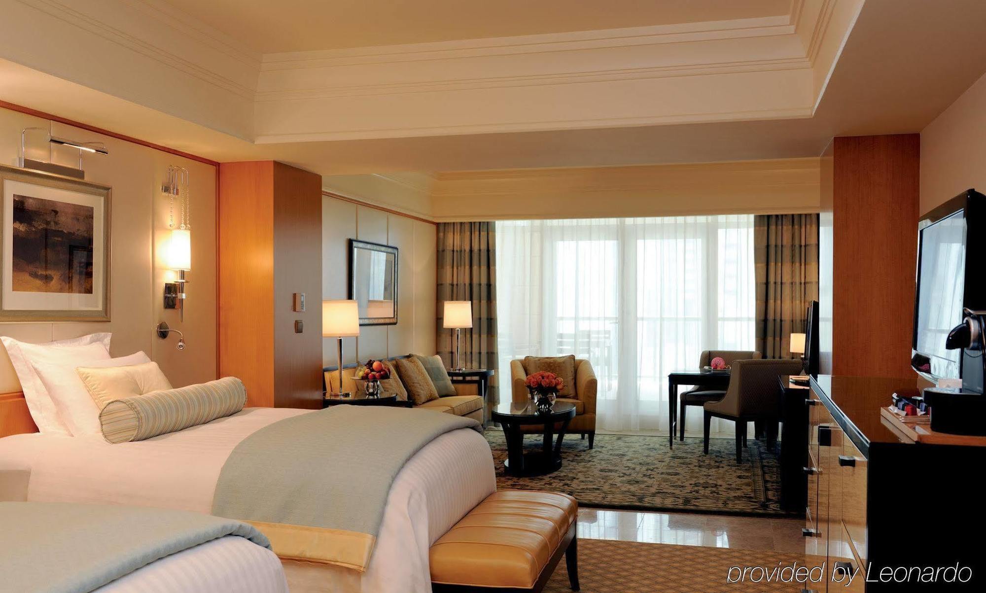 The Ritz-Carlton Beijing, Financial Street Hotell Eksteriør bilde