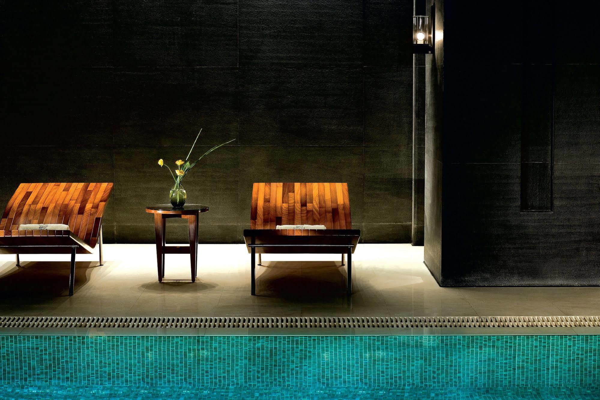 The Ritz-Carlton Beijing, Financial Street Hotell Eksteriør bilde