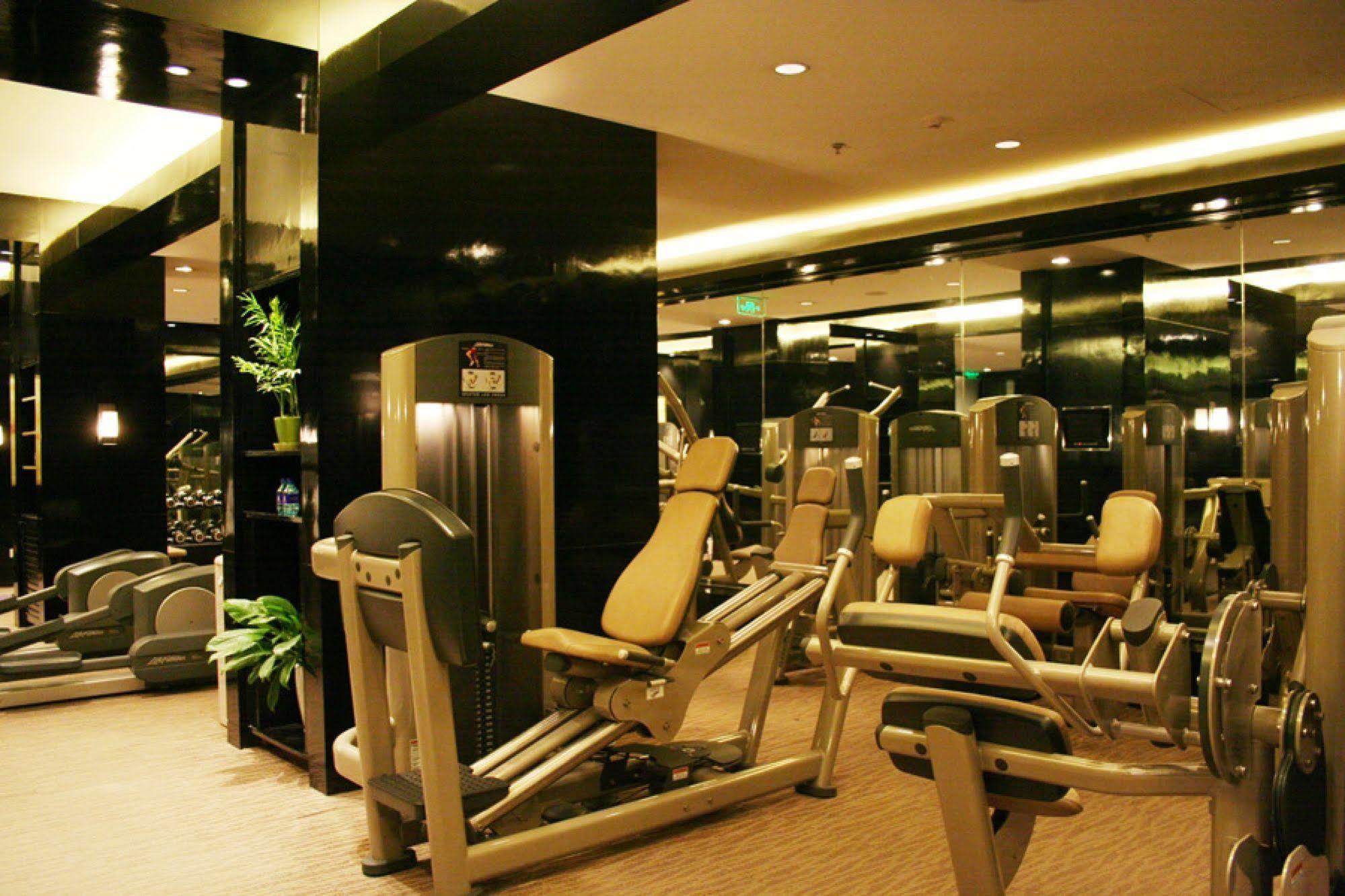 The Ritz-Carlton Beijing, Financial Street Hotell Eksteriør bilde