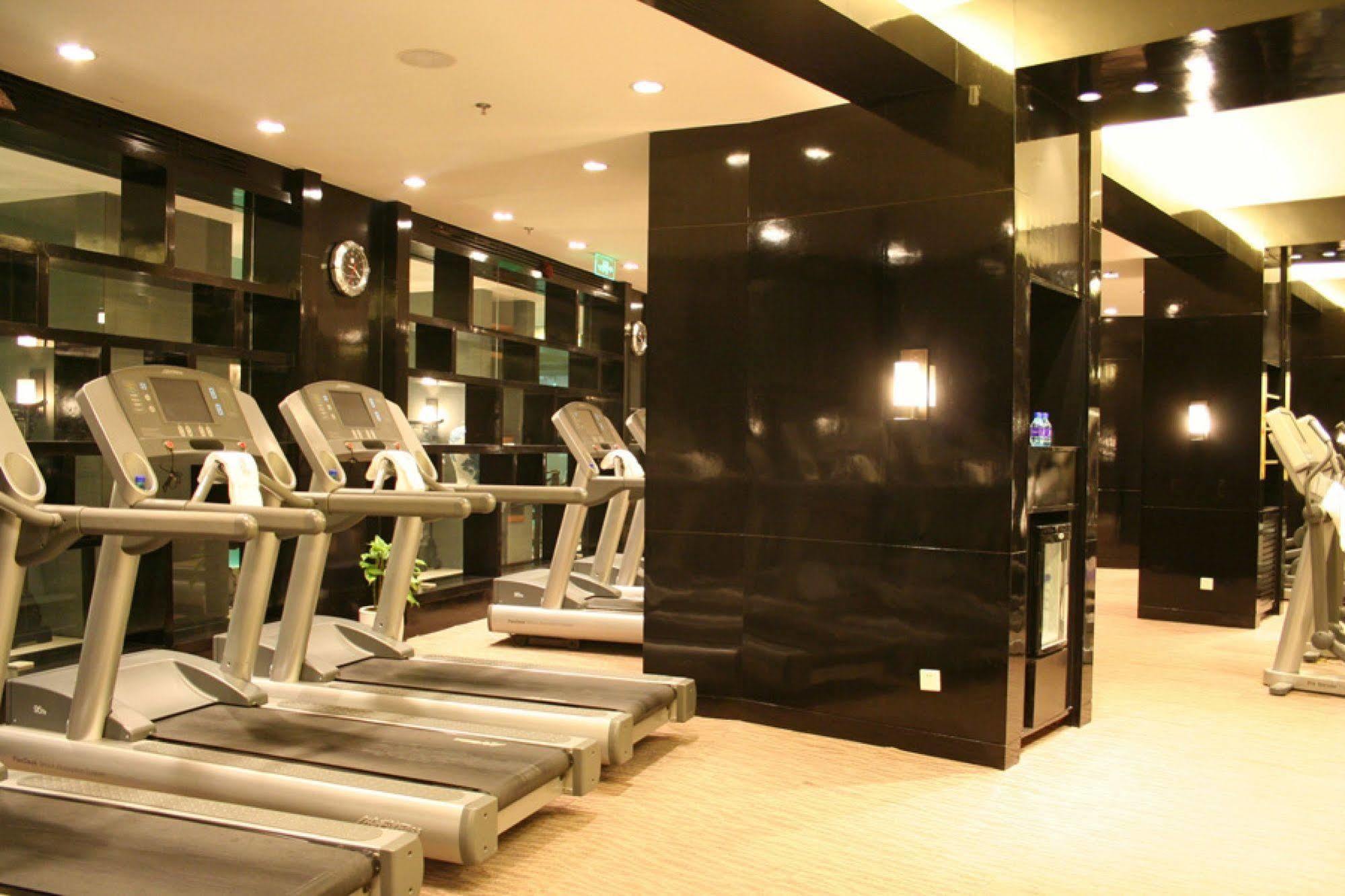 The Ritz-Carlton Beijing, Financial Street Hotell Eksteriør bilde