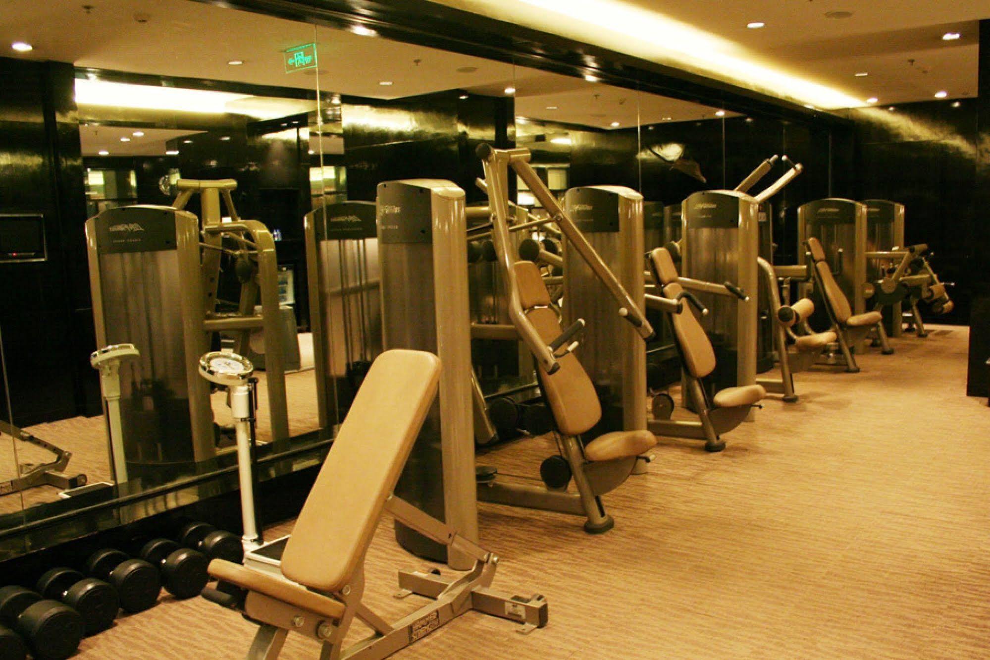 The Ritz-Carlton Beijing, Financial Street Hotell Eksteriør bilde