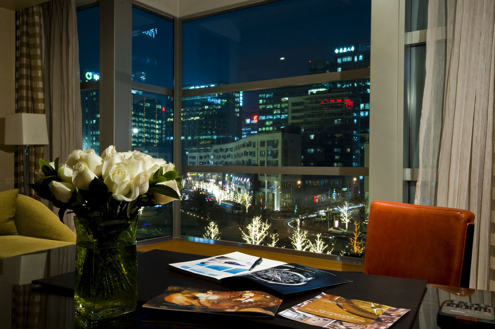 The Ritz-Carlton Beijing, Financial Street Hotell Eksteriør bilde